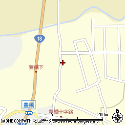新潟県妙高市田口985周辺の地図