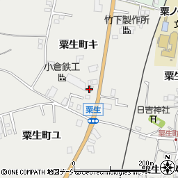 山本運送店周辺の地図