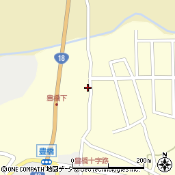 新潟県妙高市田口1185周辺の地図