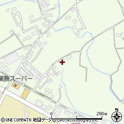 栃木県那須塩原市石林316周辺の地図