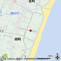 有限会社小野住建工務所周辺の地図