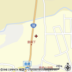 新潟県妙高市田口1176周辺の地図