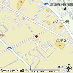 髪やレベル（ＬＥＶＥＬ）周辺の地図