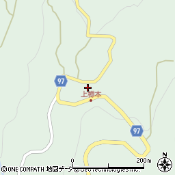 新潟県妙高市樽本293周辺の地図