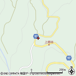 新潟県妙高市樽本302周辺の地図