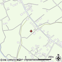 栃木県那須塩原市石林122周辺の地図