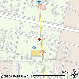 富山県黒部市堀高95-5周辺の地図