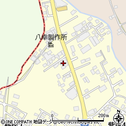 株式会社小川工務店周辺の地図