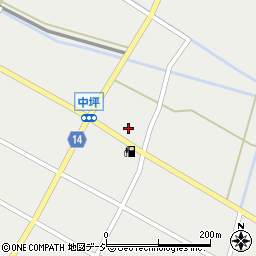 有限会社柳田自動車周辺の地図