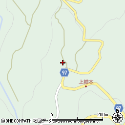 新潟県妙高市樽本539周辺の地図