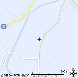 栃木県大田原市北野上699周辺の地図