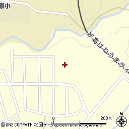新潟県妙高市田口1007周辺の地図