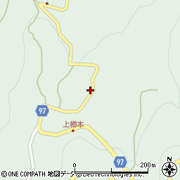 新潟県妙高市樽本283周辺の地図