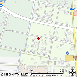 富山県黒部市堀高112-3周辺の地図