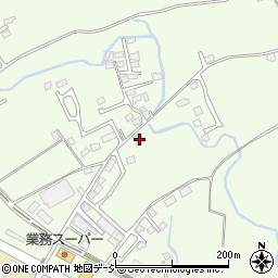 栃木県那須塩原市石林322周辺の地図