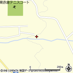 新潟県妙高市田口1387周辺の地図