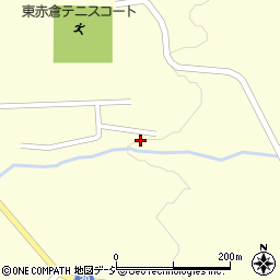 新潟県妙高市田口1451周辺の地図