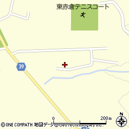 新潟県妙高市田口1469周辺の地図
