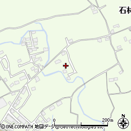 栃木県那須塩原市石林327-7周辺の地図