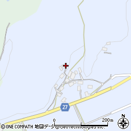 栃木県大田原市北野上93周辺の地図