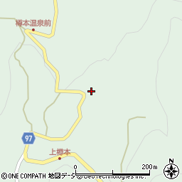 新潟県妙高市樽本216周辺の地図