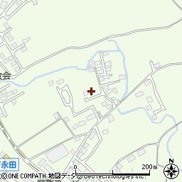 栃木県那須塩原市石林658周辺の地図