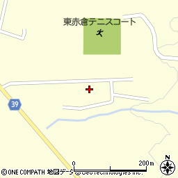 新潟県妙高市田口1452周辺の地図