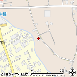 栃木県大田原市町島198周辺の地図