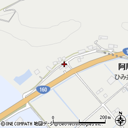 澤井農機周辺の地図