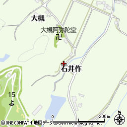 福島県いわき市勿来町窪田大槻192周辺の地図