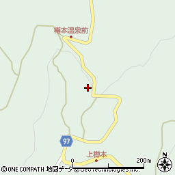 新潟県妙高市樽本331周辺の地図