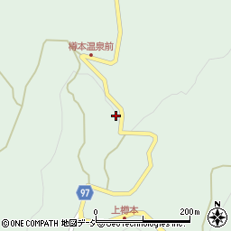 新潟県妙高市樽本330周辺の地図