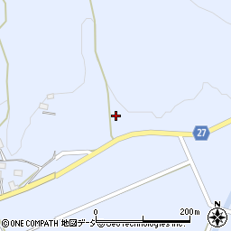 栃木県大田原市北野上297周辺の地図