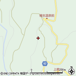 新潟県妙高市樽本454周辺の地図