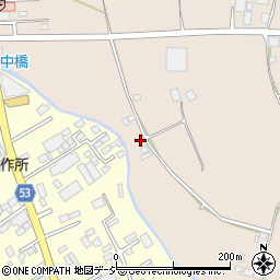 栃木県大田原市町島198-7周辺の地図