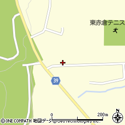 新潟県妙高市田口1456周辺の地図