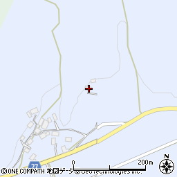 栃木県大田原市北野上163周辺の地図
