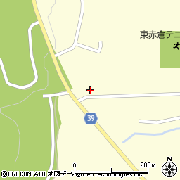 新潟県妙高市田口1457周辺の地図