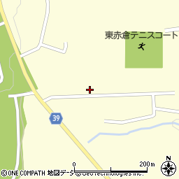 新潟県妙高市田口1455-3周辺の地図