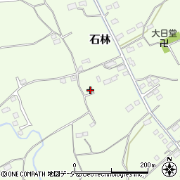 栃木県那須塩原市石林297-7周辺の地図