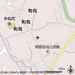 栃木県大田原市中田原1346周辺の地図
