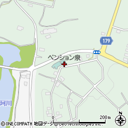 栃木県大田原市堀之内628周辺の地図