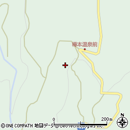 新潟県妙高市樽本450周辺の地図