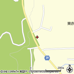 新潟県妙高市田口1458周辺の地図