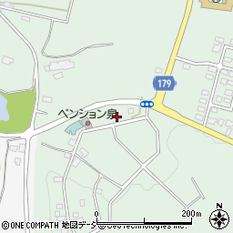 栃木県大田原市堀之内628-7周辺の地図