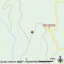新潟県妙高市樽本459周辺の地図