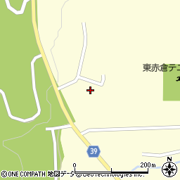 新潟県妙高市田口1438周辺の地図