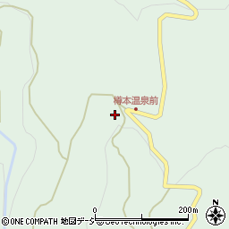 新潟県妙高市樽本443周辺の地図