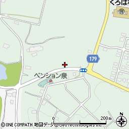 有限会社那須観光自動車　営業所周辺の地図