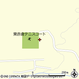 新潟県妙高市田口1450周辺の地図